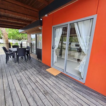 Camping Italia Lido Castelletto sopra Ticino Luaran gambar
