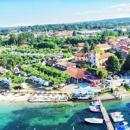Camping Italia Lido Castelletto sopra Ticino Luaran gambar