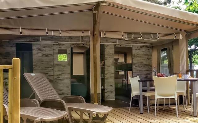 Camping Italia Lido Castelletto sopra Ticino Luaran gambar