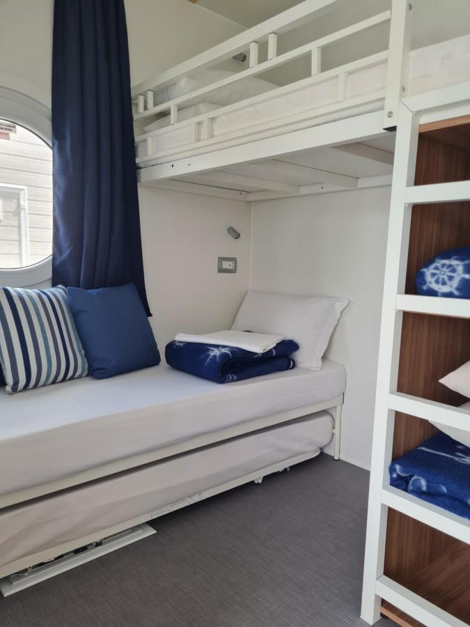 Camping Italia Lido Castelletto sopra Ticino Luaran gambar