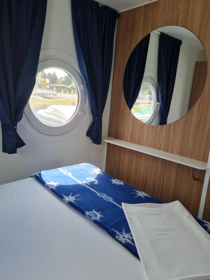 Camping Italia Lido Castelletto sopra Ticino Luaran gambar