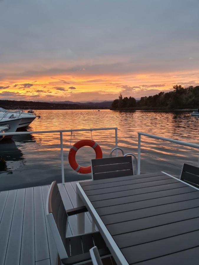 Camping Italia Lido Castelletto sopra Ticino Luaran gambar