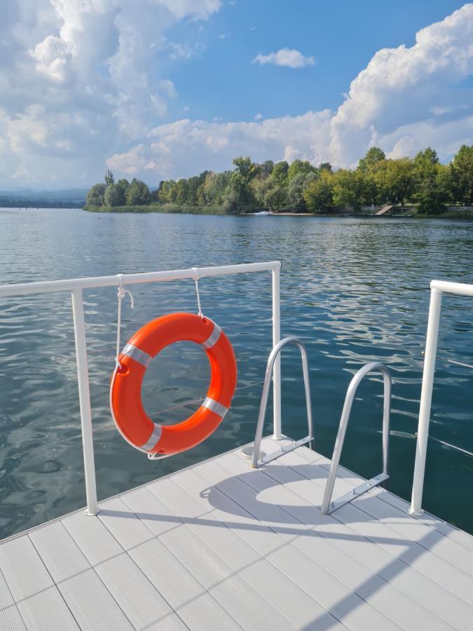 Camping Italia Lido Castelletto sopra Ticino Luaran gambar