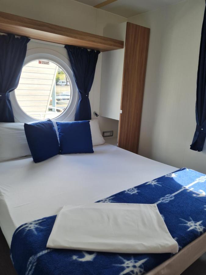 Camping Italia Lido Castelletto sopra Ticino Luaran gambar
