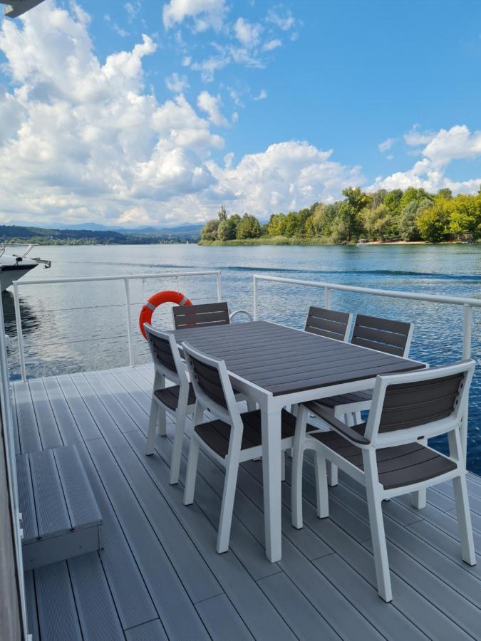 Camping Italia Lido Castelletto sopra Ticino Luaran gambar