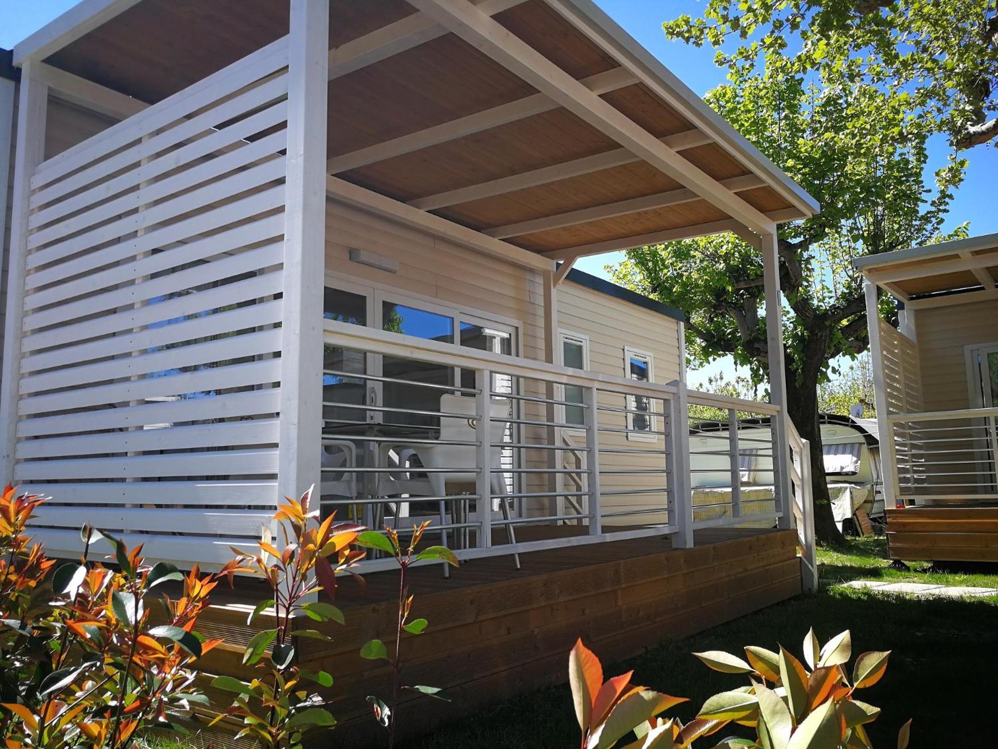 Camping Italia Lido Castelletto sopra Ticino Luaran gambar