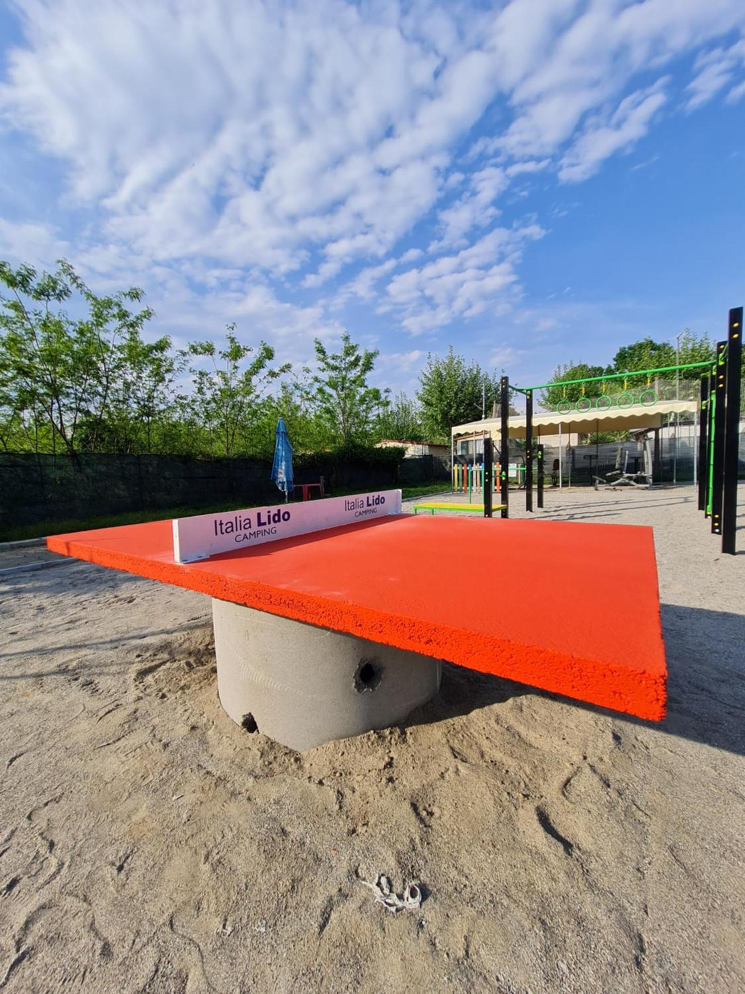 Camping Italia Lido Castelletto sopra Ticino Luaran gambar