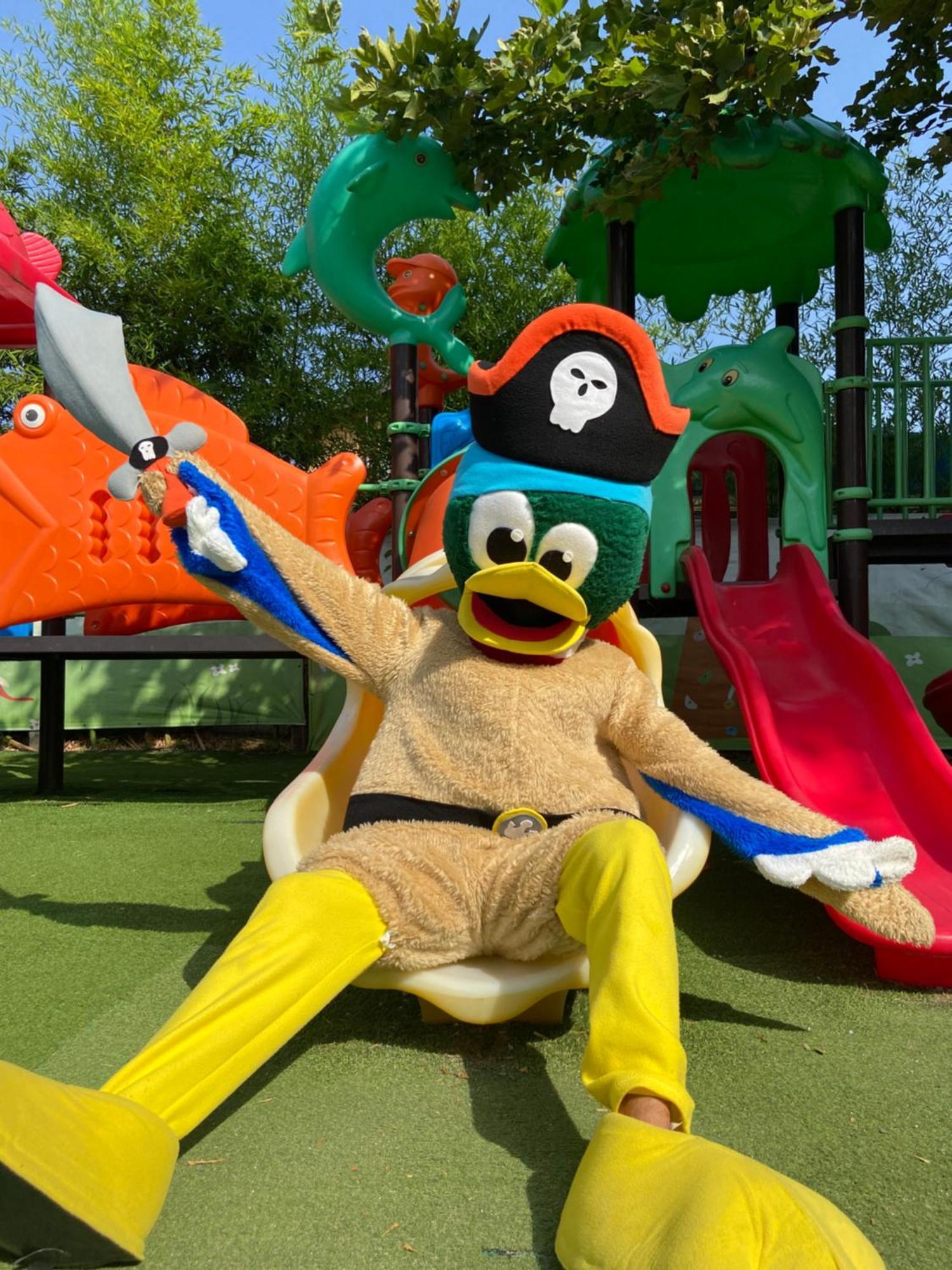 Camping Italia Lido Castelletto sopra Ticino Luaran gambar