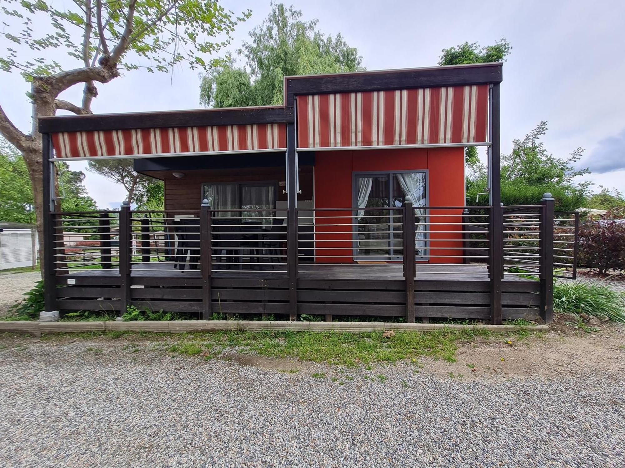 Camping Italia Lido Castelletto sopra Ticino Luaran gambar
