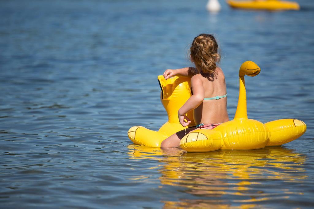 Camping Italia Lido Castelletto sopra Ticino Luaran gambar