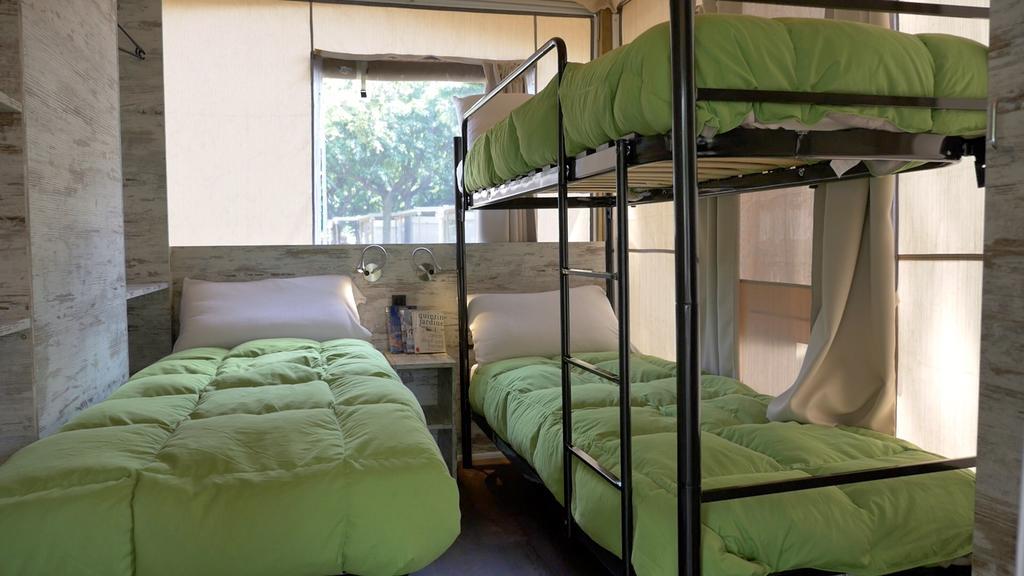 Camping Italia Lido Castelletto sopra Ticino Luaran gambar